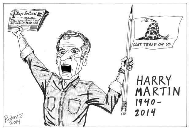 Editorial Cartoon Aug. 10, 2014